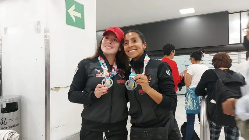 IFAF Championship: Diana Flores satisfecha con la participación: 'El principio de algo bueno'
