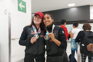 IFAF Championship: Diana Flores satisfecha con la participación: 'El principio de algo bueno'