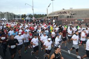 XVI Edición del Medio Maratón de la Ciudad de México se encuentra lista para arrancar
