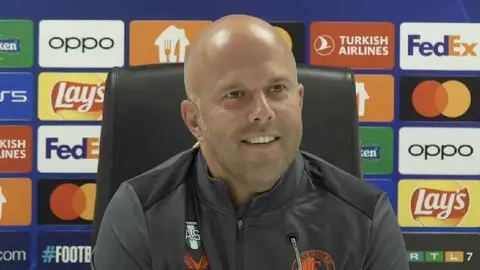 Feyenoord: Arne Slot reconoció la efectividad goleadora de su equipo tras la 'victoria' ante el Ajax