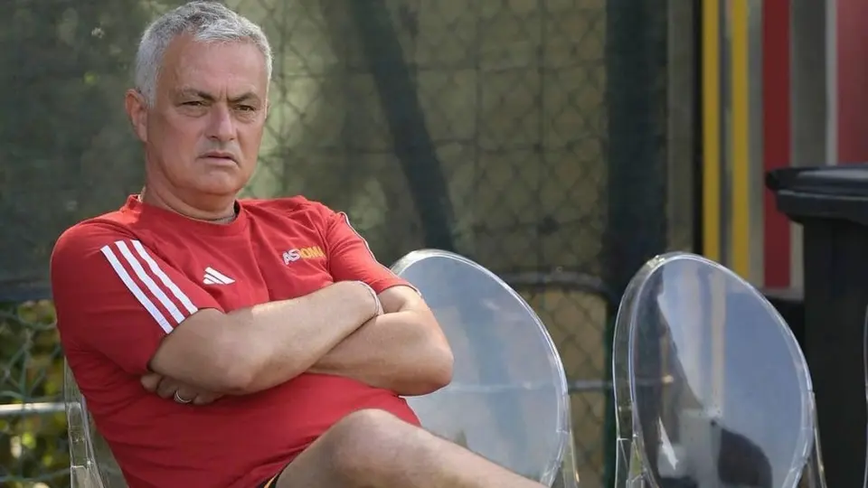Mourinho sobre la posibilidad de dirigir en Arabia: 'Estoy bastante seguro'
