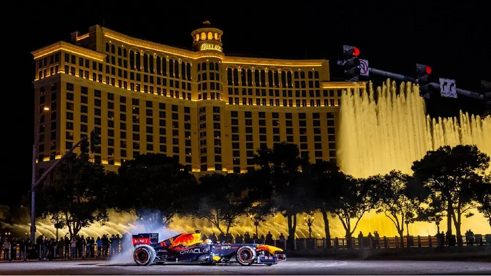 Gran Premio de Las Vegas ¿un peligro para los pilotos de la Fórmula 1?