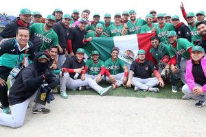 México sube al segundo lugar en el Ranking Mundial de Beisbol, la posición más alta de su historia