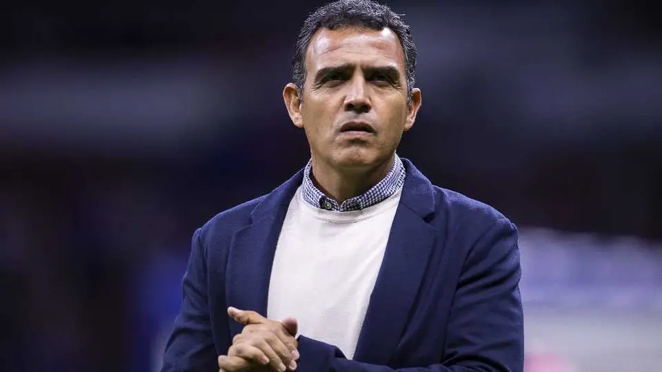 Ricardo Cadena, elegido por Andrés Lillini como el nuevo DT del Tri Sub 23