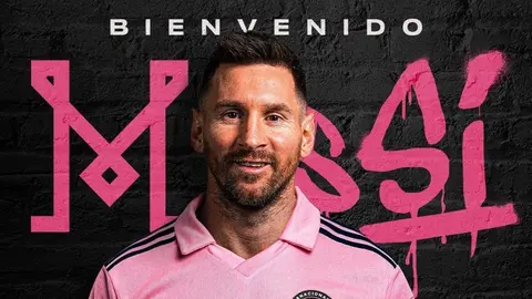 Presidente de la Concacaf asegura que la llegada de Messi le da relevancia a la zona