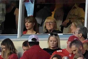 ¡Está de vuelta! Taylor Swift asistió al partido entre Kansas City y Denver