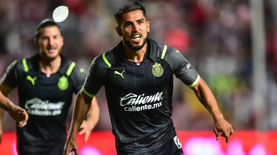 Miguel Ponce sobre su salida de Chivas: 'Fue sorpresiva, ya estaba pactada mi renovación’
