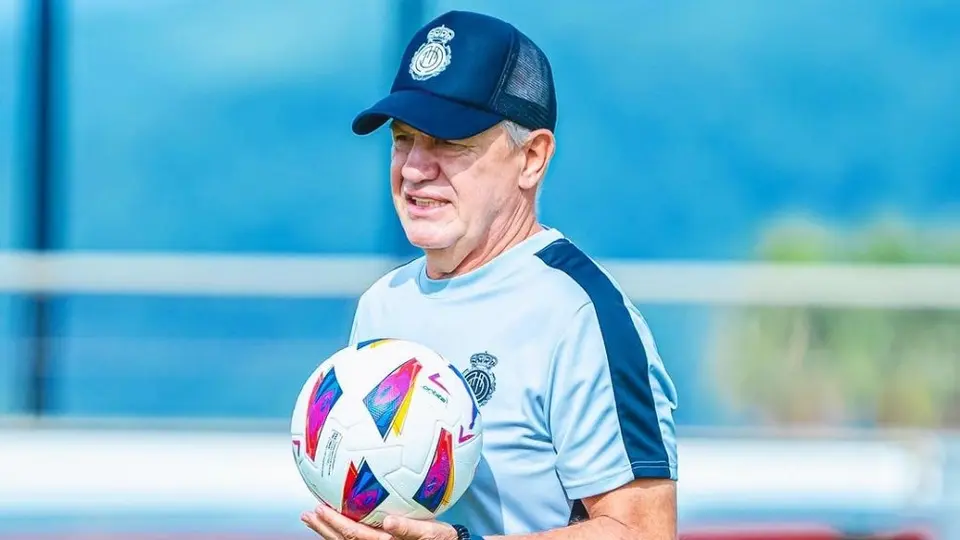 Javier Aguirre se hace el responsable de la derrota del Mallorca: "Soy el que se equivocó"