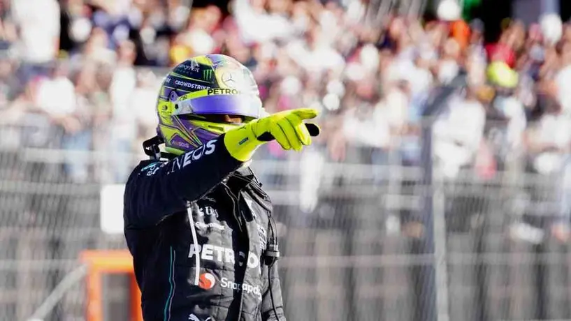 Lewis Hamilton no prioriza el Campeonato de pilotos: "No hay gran diferencia"