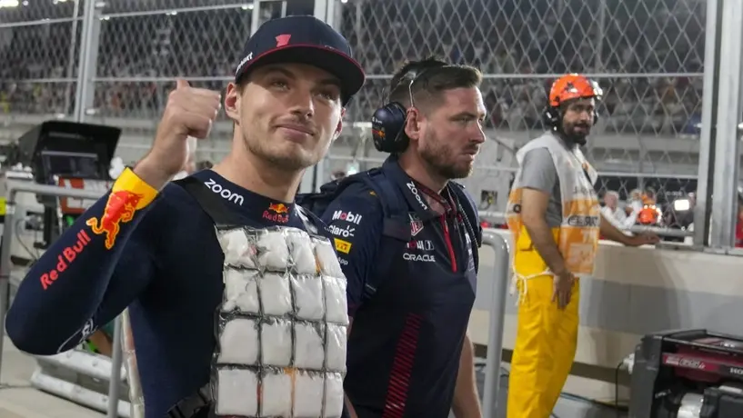 ¡Tricampeón! Max Verstappen aseguro su tercer título con Red Bull en la Fórmula 1