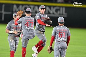 Diablos Rojos se llevan el quinto juego contra los Pericos en los playoffs de la LMB