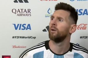 Lionel Messi es nominado en los MTV Awards gracias a su frase “Anda pa’allá”