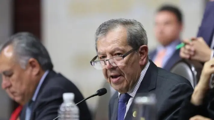 Porfirio Muñoz Ledo falleció a los 89 años de edad