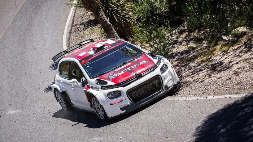 Culmina la edición 44 del Rally Patrio en Morelia, Michoacán