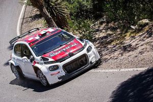 Culmina la edición 44 del Rally Patrio en Morelia, Michoacán