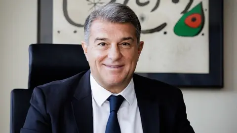 Laporta señala que el 'madridismo sociológico' ensucia la imagen del Barcelona en caso Negreira