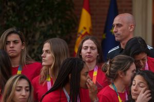 Luis Rubiales recibe denuncias por supuesto acoso: "Me preguntaba que de que color era mi ropa interior"