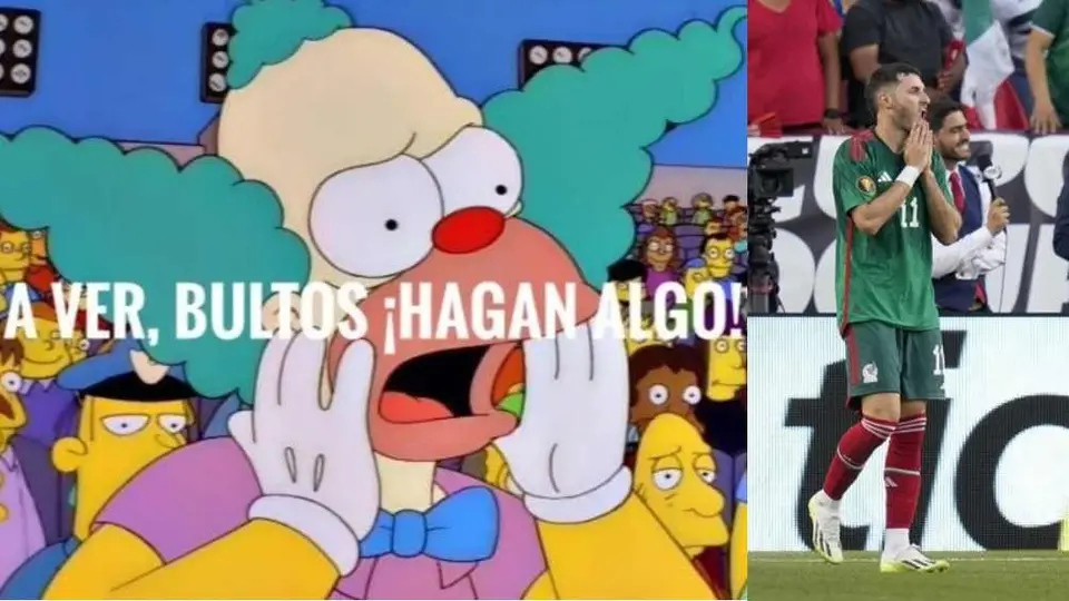 Copa Oro: Los mejores memes de la derrota de México ante Qatar