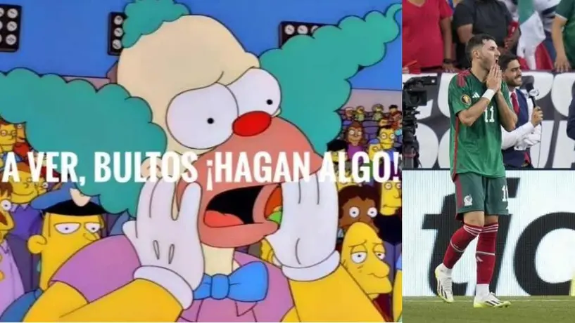 Copa Oro: Los mejores memes de la derrota de México ante Qatar