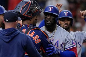 Astros vs Rangers, rivalidad de división transferida a Serie de Campeonato de la Liga Americana