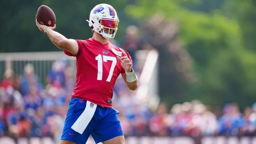 Josh Allen sobre derrota ante Jets: 'Fue la misma mier... Lastimé a mi equipo'