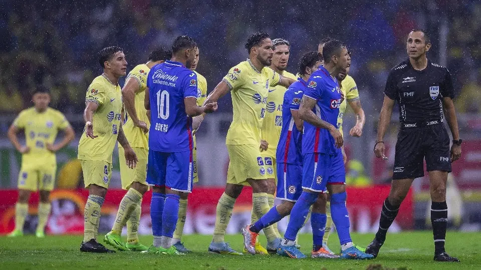 ¿Cuántas victorias tiene el América contra Cruz Azul en la historia del Clásico Joven?