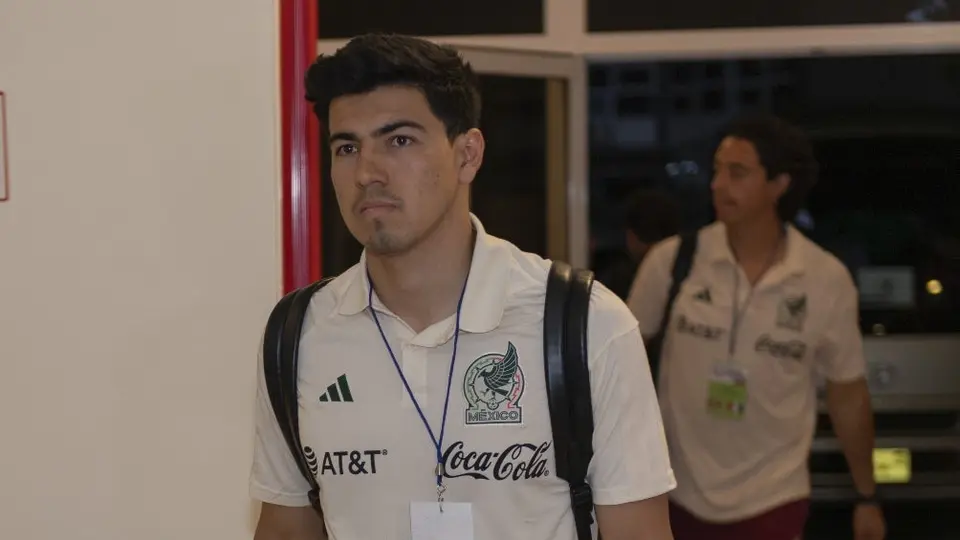 Érick Gutiérrez, inconforme con los minutos que ha tenido en Selección Mexicana