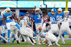 Lions le ganan la partida a Chargers con gol de campo en los últimos segundos