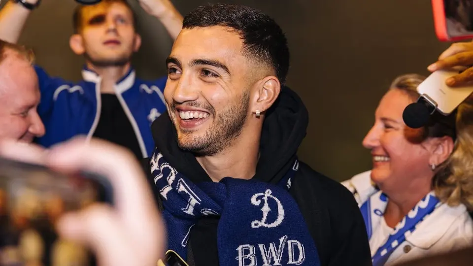 ¡Oficial! Luis Chávez es presentado como refuerzo de Dinamo Moscú; firmó por 4 años