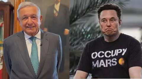 AMLO pide que se aclaren contratos multimillonarios que se le dieron a Elon Musk