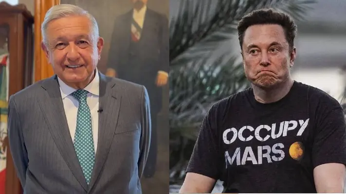 AMLO pide que se aclaren contratos multimillonarios que se le dieron a Elon Musk