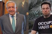 AMLO pide que se aclaren contratos multimillonarios que se le dieron a Elon Musk