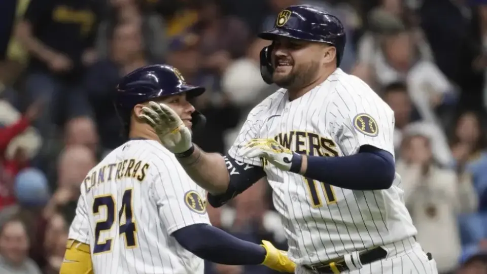 MLB: Rowdy Téllez se opera tras lastimarse el dedo; estará fuera cuatro semanas más