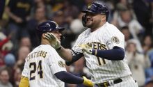 MLB: Rowdy Téllez se opera tras lastimarse el dedo; estará fuera cuatro semanas más