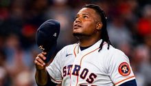 MLB: Framber Valdez logra juego sin hit ni carrera en el Houston frente a Cleveland