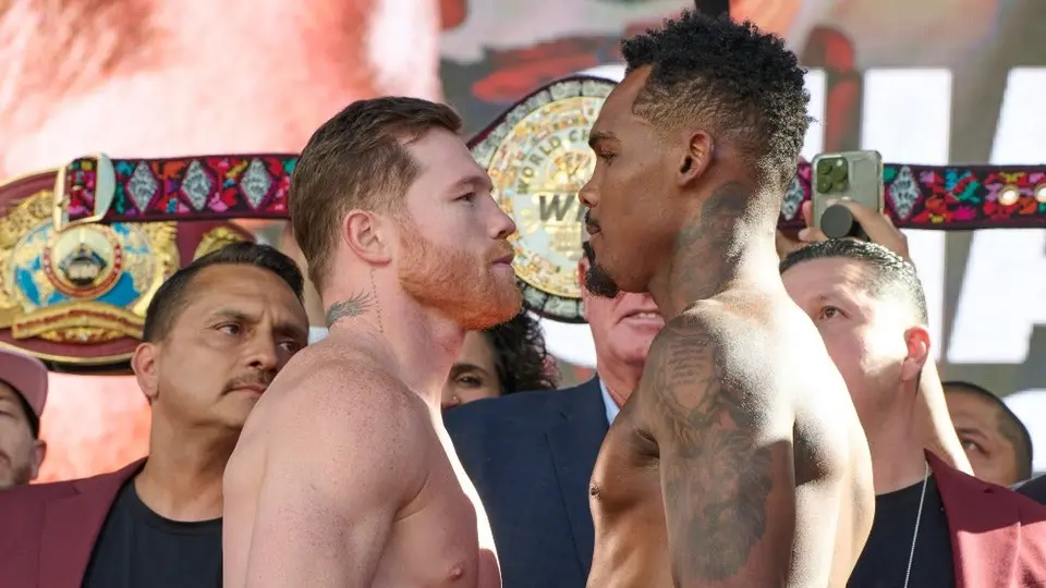 Canelo Álvarez sobre la pelea contra Jermell Charlo: "El peso no va a ser factor"