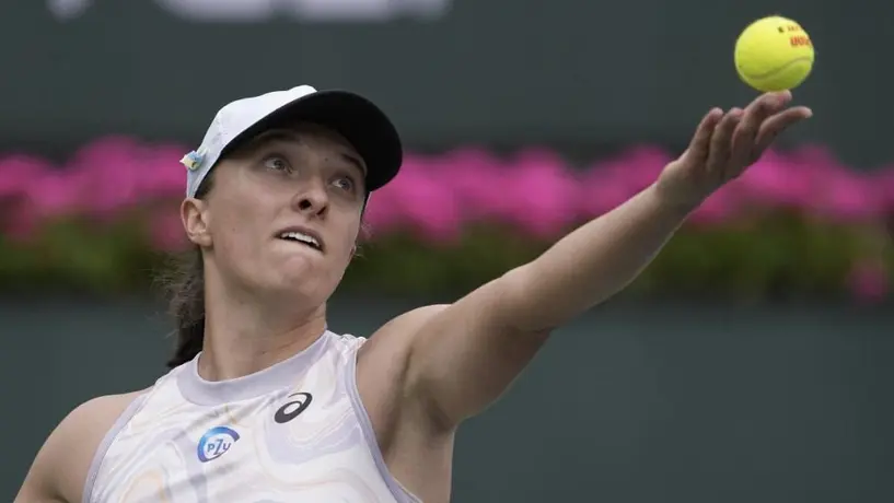 Iga Swiatek encabeza a las confirmadas para el Abierto de Guadalajara 2023