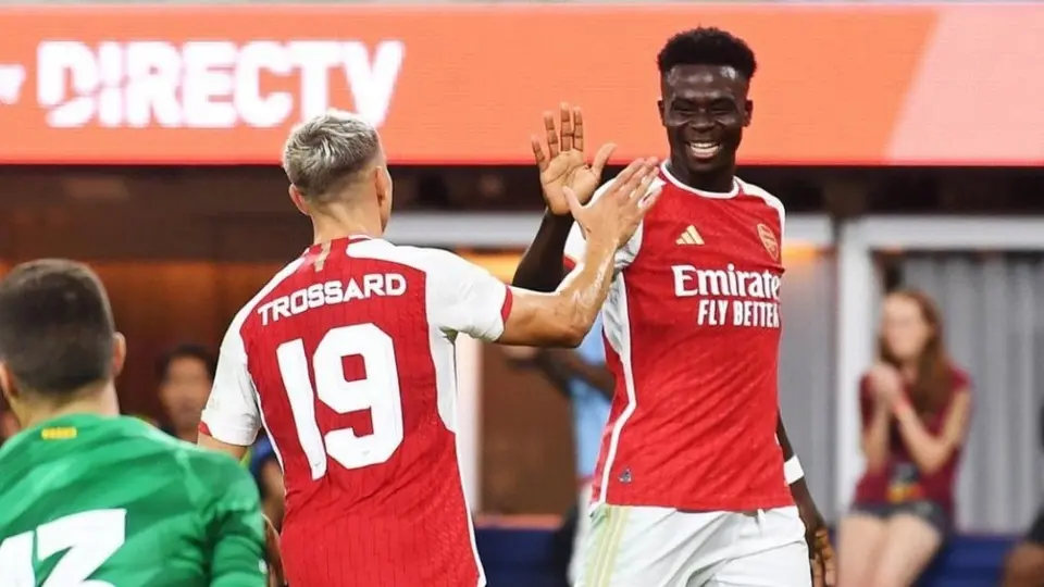 Arsenal y Manchester City buscan comenzar la temporada 2023-24 con un título