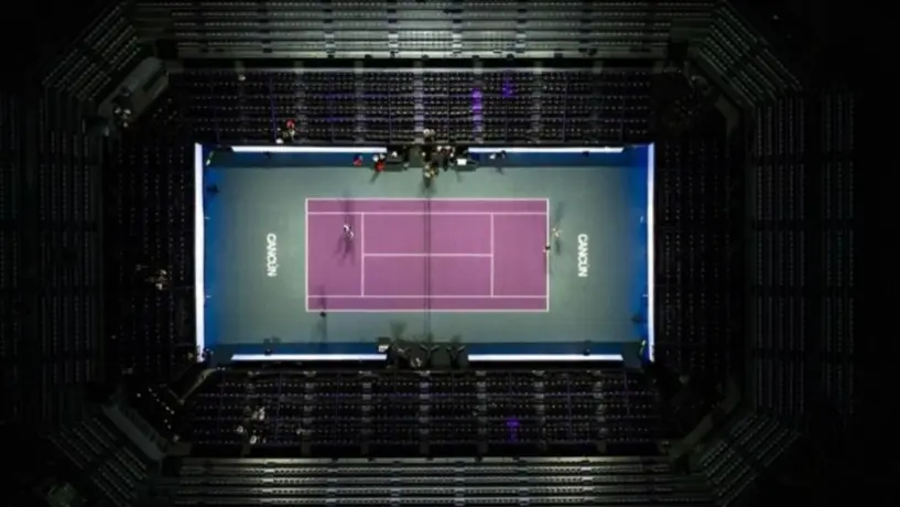 Tenistas expresaron su descontento con la logística de las WTA Finals Cancún