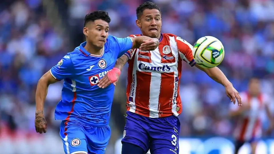 Atlético de San Luis vs Cruz Azul cambia de fecha y se jugará el 29 de septiembre