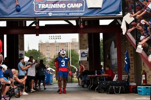 NFL: Damar Hamlin regresa a entrenar con Bills sin restricciones desde el paro cardíaco que sufrió