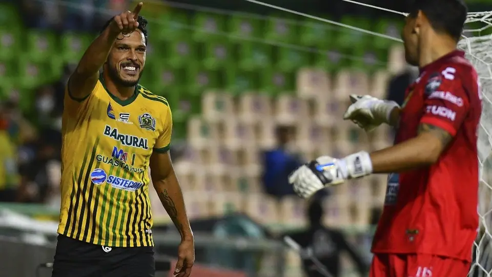 ¡Regresa a la acción! Luis Ángel Landín jugará en la Primera División de El Salvador
