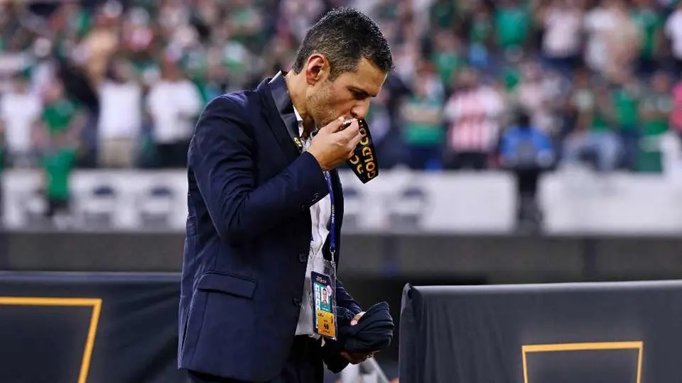 Jimmy Lozano no ocultó su emoción tras ser ratificado como DT: 'Los días más lindos de mi vida'