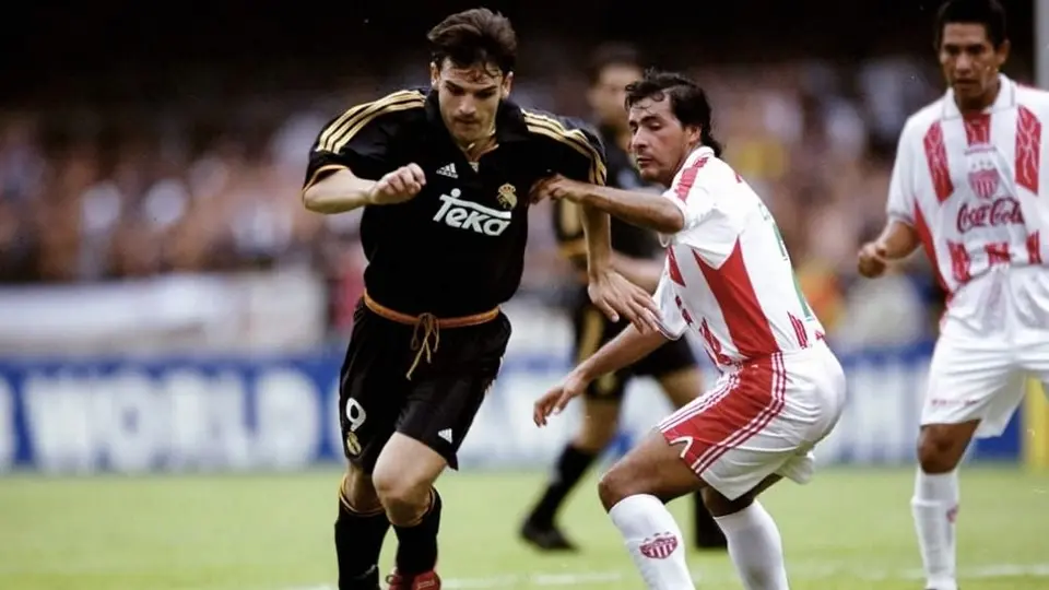 Fernando Morientes previo al juego de Leyendas ante Necaxa: "No lo tomaremos como revancha"