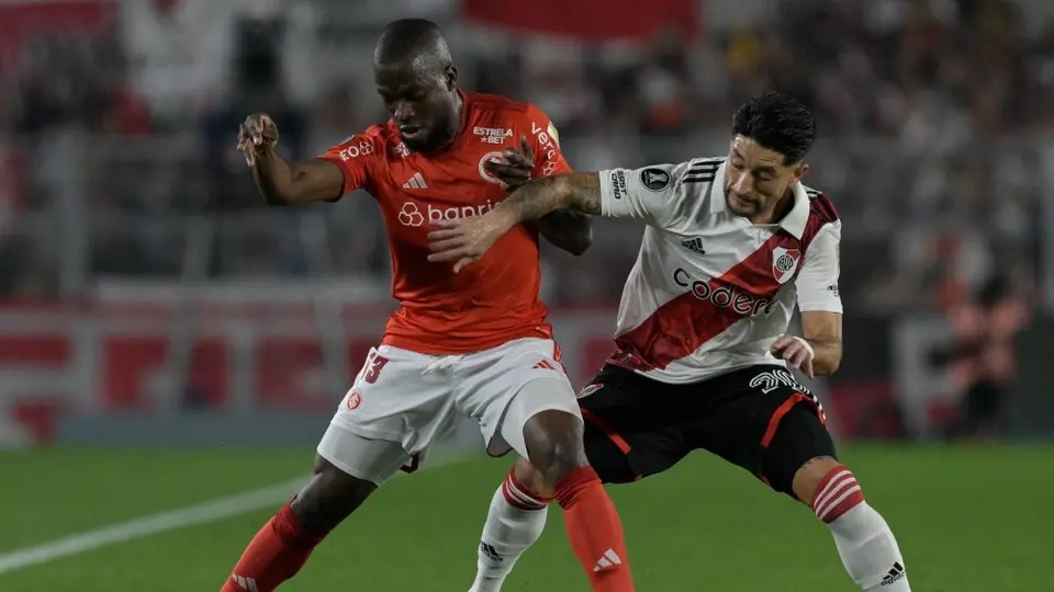 Enner Valencia vuelve a anotar en Libertadores tras 10 años de ausencia