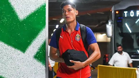 Chiquete Orozco recuerda la Final perdida de Chivas ante Tigres: 'Quería estar solo'