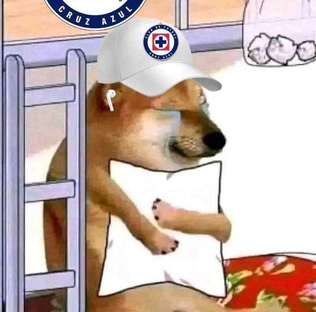 Cruz Azul es exhibido ante Toluca y los memes no perdonan a La Máquina