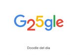 Google celebra su 25 aniversario: Un viaje a través de su historia y evolución