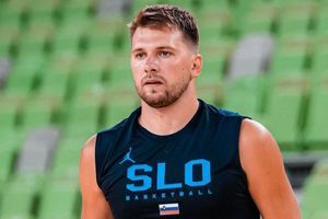Luka Doncic se pierde el juego amistoso ante Estados Unidos por precaución