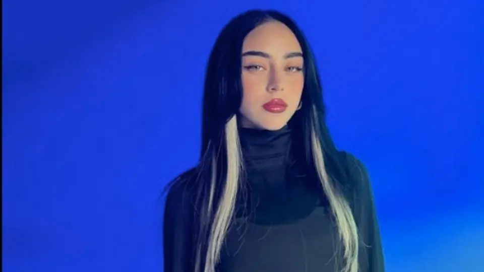 Nicki Nicole niega ser novia de Peso Pluma y comparó la situación con “salir con un perro”